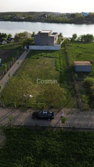Teren intravilan cu vedere spre Lacul Buftea - 7