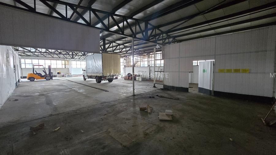 Vânzare Hala Industrială – 1000 mp cu Birouri – Parcul Industrial Măgurele - 7
