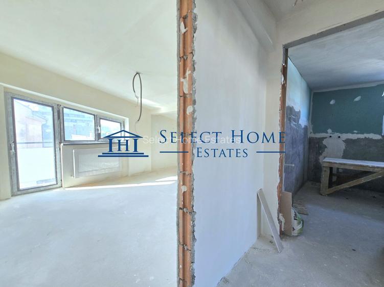 Pta Muncii - Delea Veche | 87 mp | Bloc 2020 | Loc Parcare | Comision 0 - 2