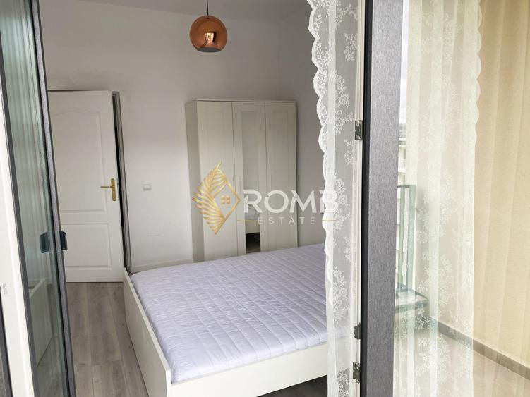Apartament 2 camere cu garaj subteran, prima inchiriere