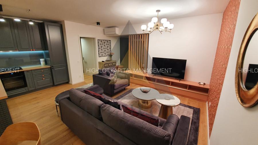 AVIATIEI PARK | 2 CAMERE MODERNE | AVIATIEI | LOC PARCARE INCLUS - 8