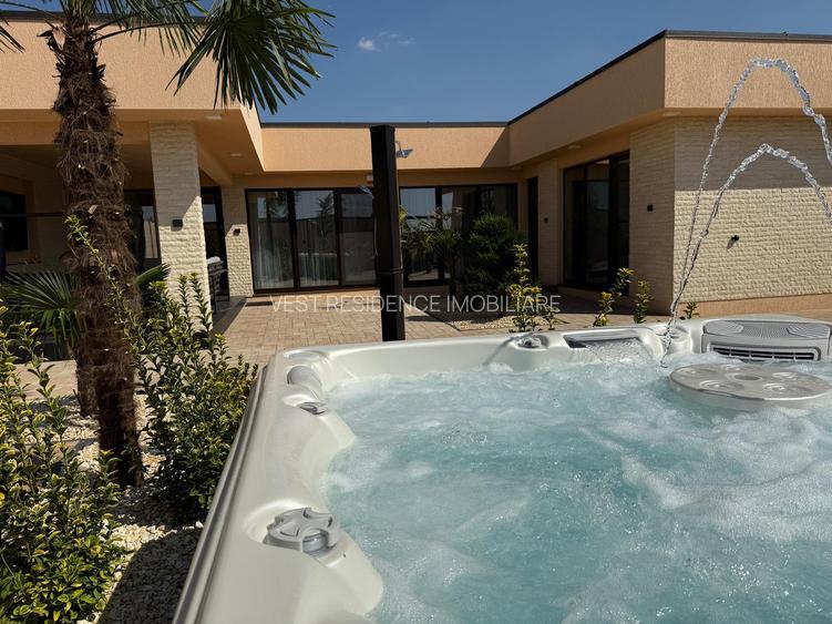 Complex de case individuale cu 3 camere, pe parter. Comision 0 - 2