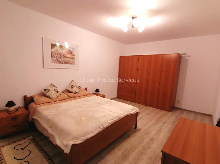 Garsoniera mobilata si utilata modern, decomandata - Stadionul National - 2