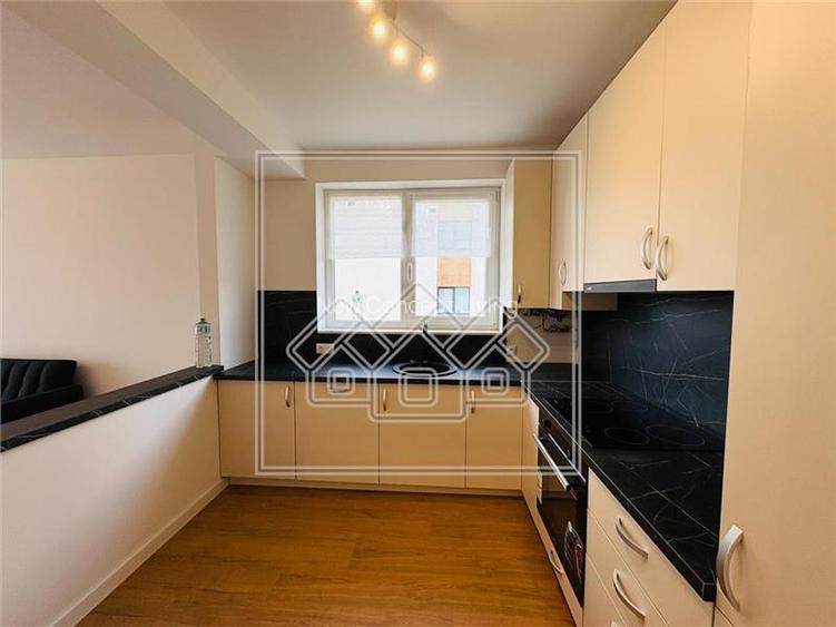 Apartament de inchiriat, 2 camere, balcon- prima inchiriere - 2