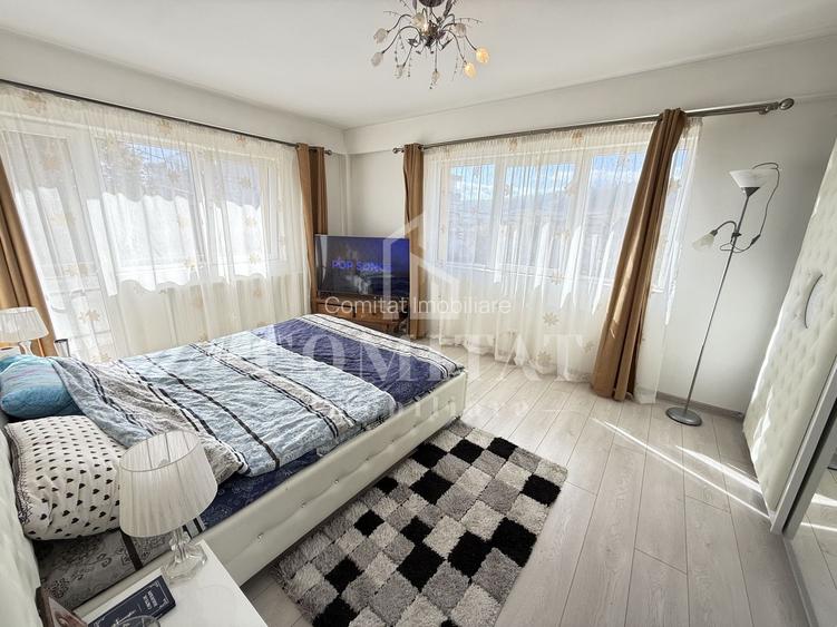 Apartament cu 3 camere | 55 mp | Parcare subterana | Zona Regal -Baciu - 3