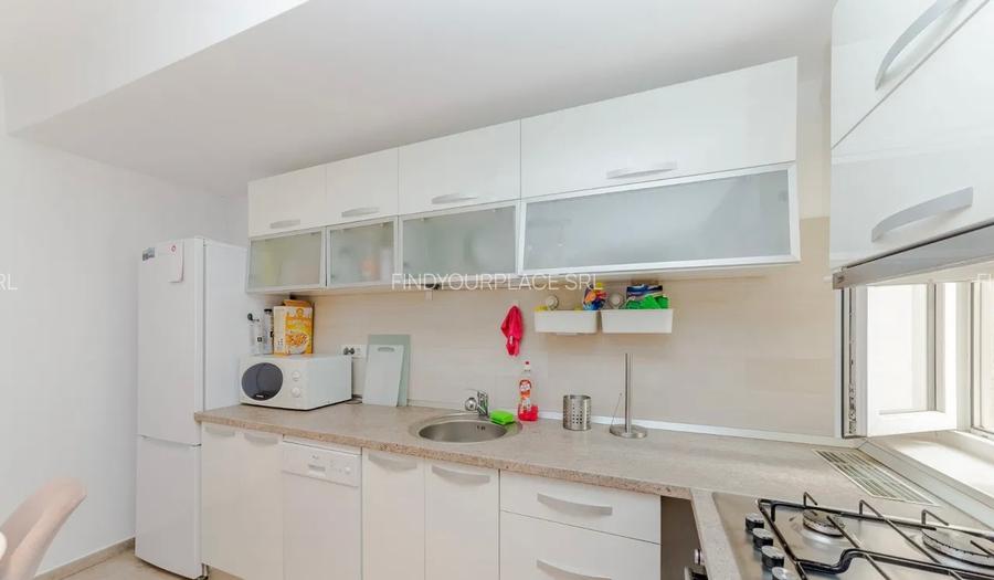 Apartament în bloc nou,lângă Casa Poporului,zona Uranus - 9