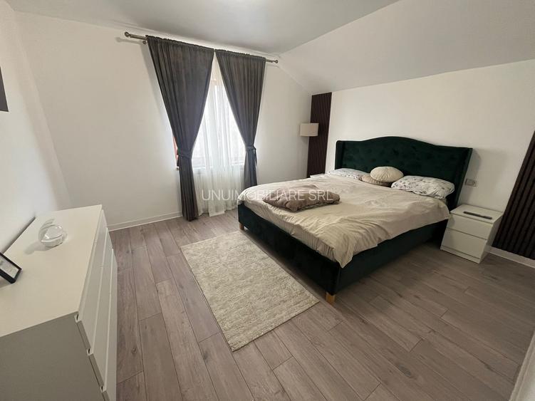 Apartament 4 camere Strada Cuza - Petresti - etaj 2 - 105 mp - 5