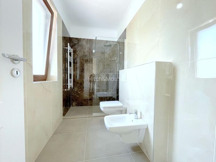 Duplex cu dotari moderne - casa eficienta, pregatita pentru panouri solare - 9