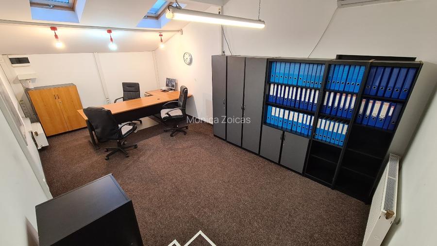 Inchiriez casa - spatiu comercial/ birouri - 11