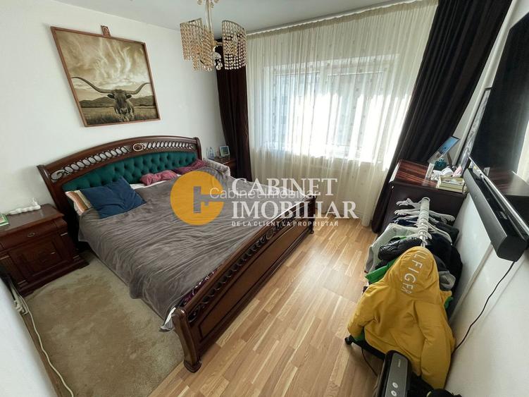 Ale Tudor Neculai - 2 camere Decomandat - mobilat - 54mp - 4