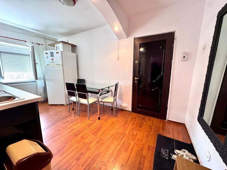 Apartament 2 camere, etaj 2/4, Renovat si mobilat, Nord - Scoala Mihai Dragan - 3