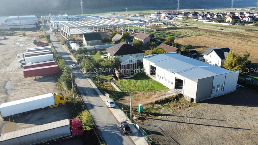 Spatiu Industrial - Gilau - Constructie Noua - 41