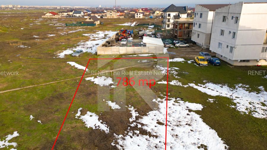 Teren de vânzare zona Teiuș - Măgurele, COMISION 0 - 4