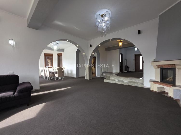 Reducere pret! ! Vila top cu piscina inchisa,  incalzita, barbeque - 11