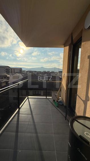 Apartament de 3 camere, modern, parcare, zona Somesului - 11