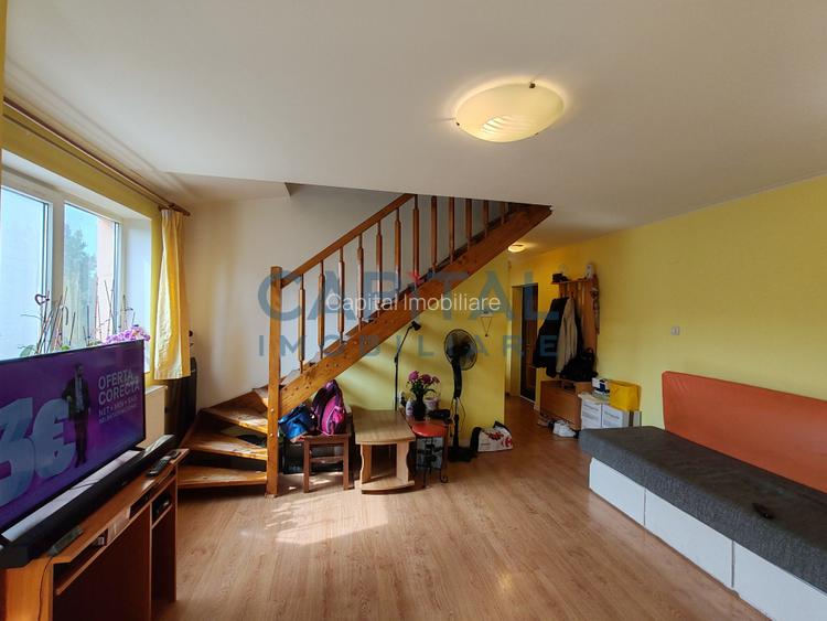 Vanzare apartament cu 3 camere cartierul Gheorgheni. Comision 0! - 3