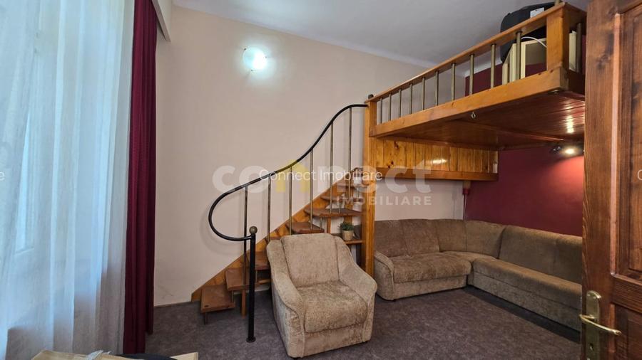 Apartament cu 3 camere si boxa la demisol, in zona centrala I Sora - 8