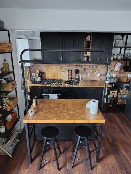 Penthouse generos 57 mp utili terasa 54 mp vedere panoramica Turnisor - 4