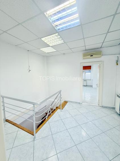 Vila zona Mosilor - Foișorul de Foc / D+P+1+M/ Suprafața utila: 330mp/ 360mp - 21