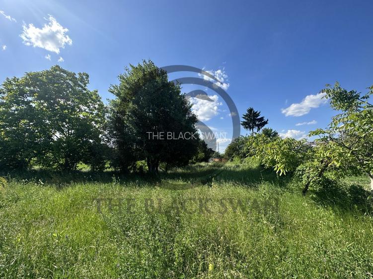 Teren Vanzare 11.000 MP Ghirdoveni | Comision 0% - 13