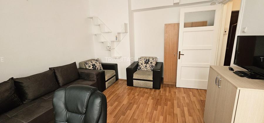 Garsonieră ultracentrală Constanța, etaj 1, mobilată - 4