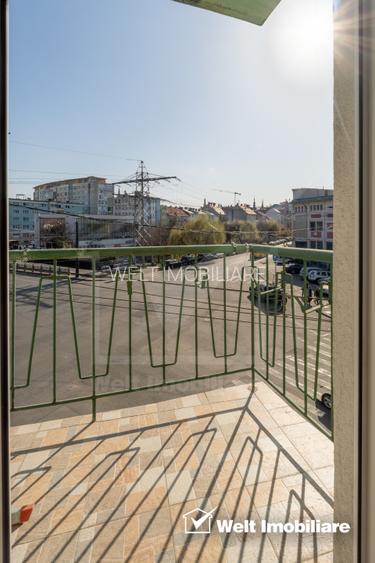 Ultracentral!  De vanzare apartament cu 2 camere 53mp RENOVAT! Piata M Viteazul - 7