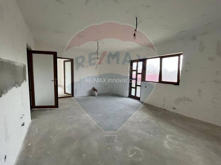 Investitie/Vanzare-  Vilă cu 5 camere la 45 minute de Bucuresti - 21