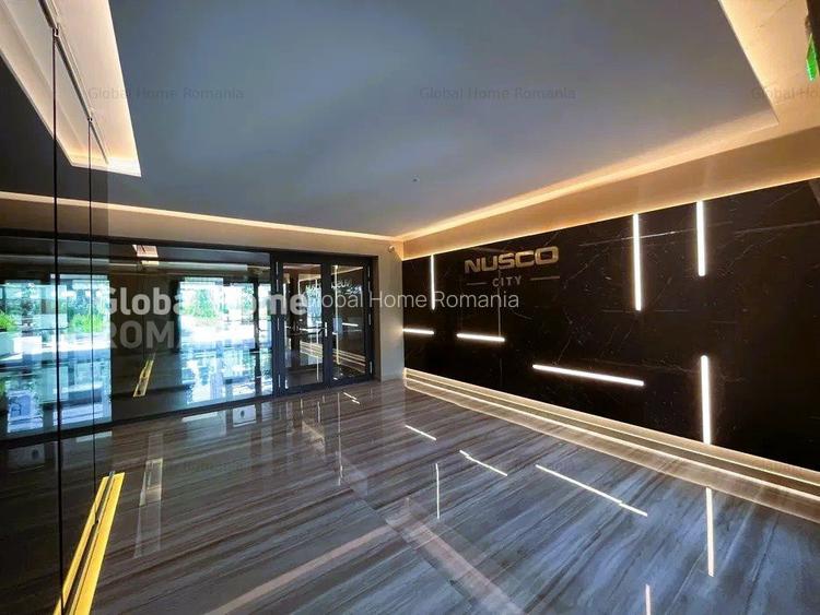 Apart 2 camere 63m2 | Nusco City - Aviatiei | Premium Design - 12