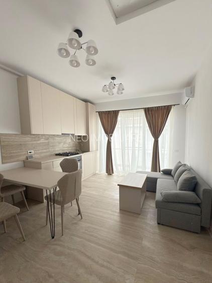 Apartament 2 Camere - 400 euro - Zona Braytim - 2