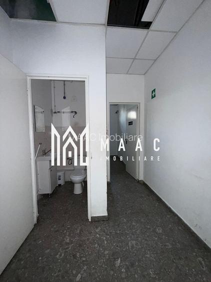 Spatiu comercial/birouri I VAD I Expunere I Mihai Viteazu - 8