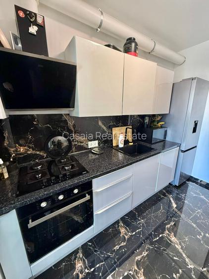 Apartament 2 camere Asmita Gardens | Vedere spectaculoasa | bloc nou - 10