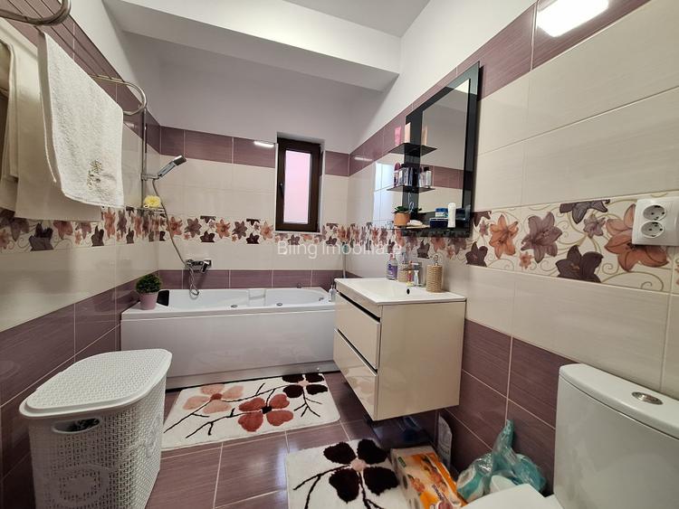Apartament cu 3 camere, balcon, zona Stejarului - 8