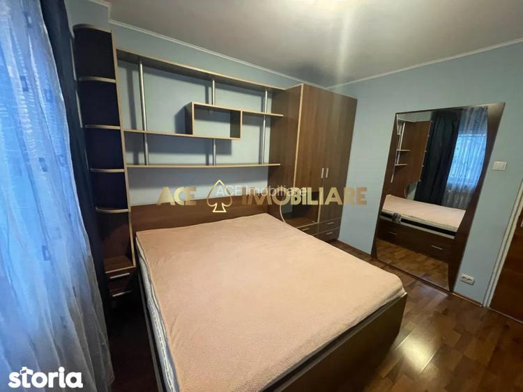 3 Camere de inchiriat | Titan | Metrou | Parcare | Mobilat - 4