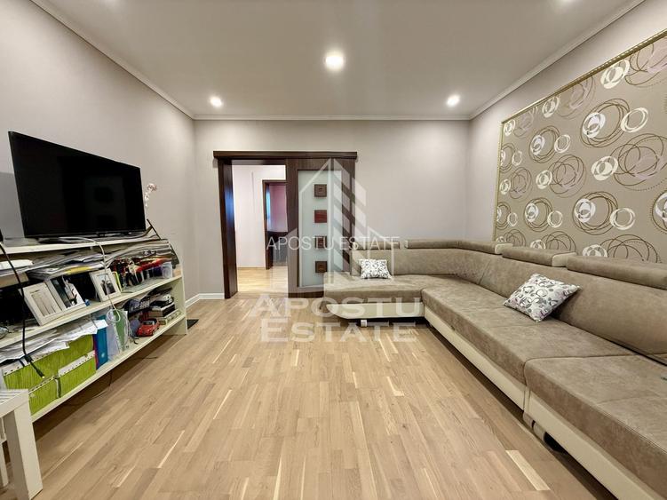 Apartament 3 camere la casa si anexa locuibila, zona Lunei - Timisoara - 2