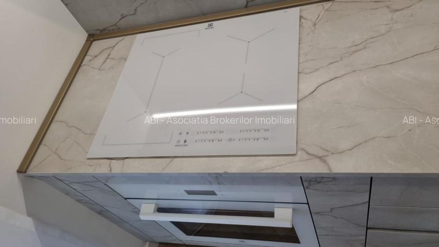 Pipera Iancu Nicolae apartament luxury 4 camere in complex cu piscina - 22