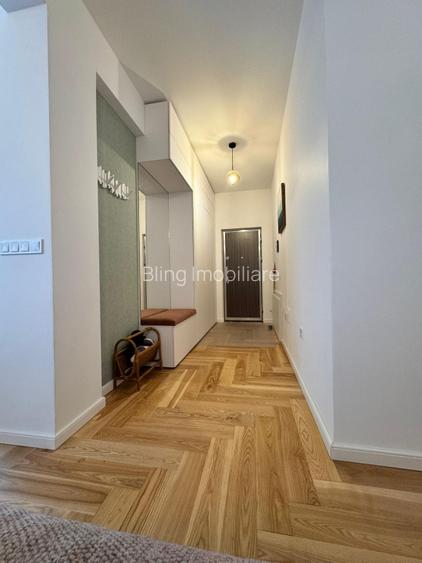 Apartament cu 4 camere, 105 mp, terasa de 50 mp, zona Teilor - 4