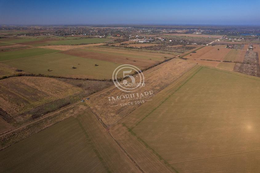 Ocazie- Teren Intravilan de Vanzare- Peris Snagov- Doar 10 euro/mp - 17