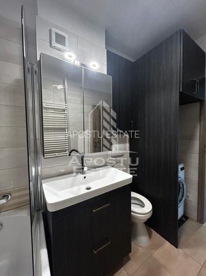 Apartament 2 camere, centrala proprie, loc de parcare, AC, Iris - 21