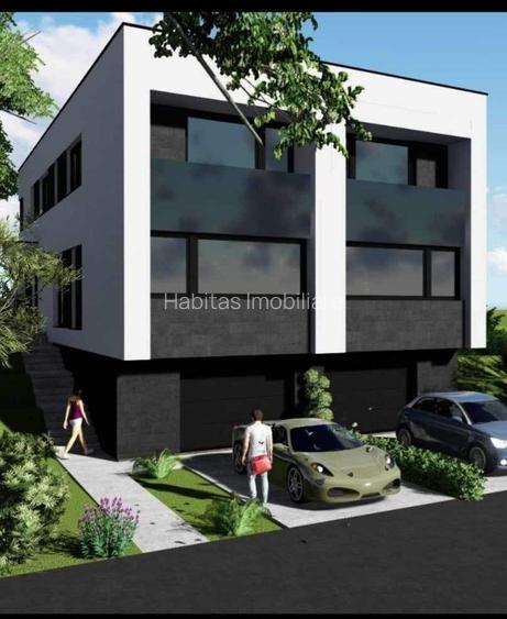 Casa noua la calcan, in Dambul Rotund- zona Lidl ( cal. Baciului) - 8