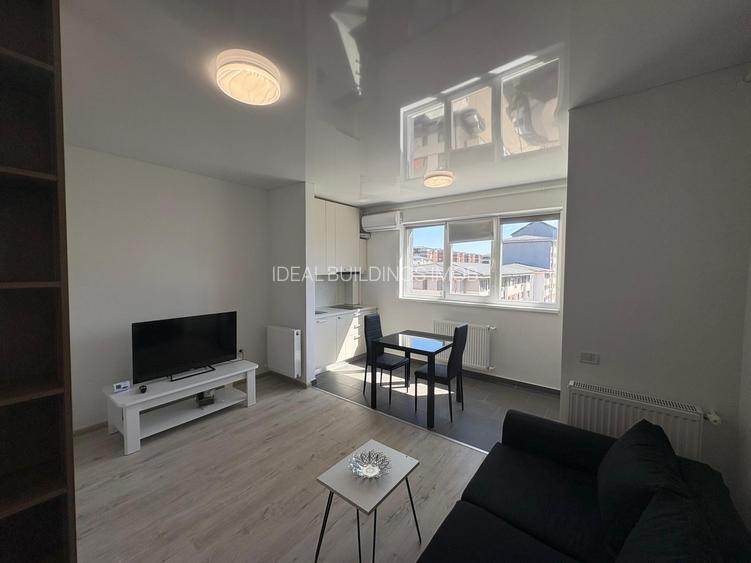 PRIMA INCHIRIERE- AC/Centrala-Militari Residence - 2