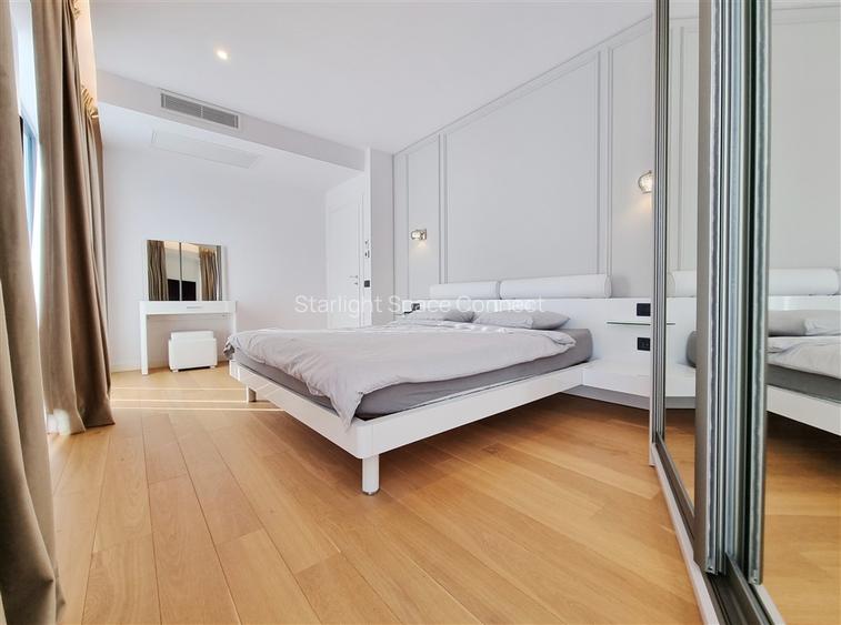 Design modern 4 camere | One  Herastrau Towers | Langa parc, mall, metrou - 13