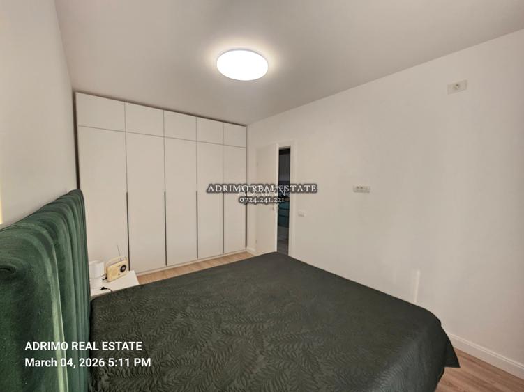 LUX! Ap2cam PRIMUL CHIRIAS - Parcare Subterana - Tomis Park Residence - 550 euro - 10