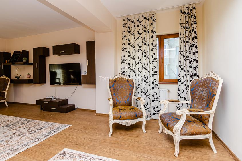 Apartament 3 camere de inchiriat in zona Casa de Cultura - 4