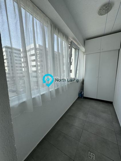 Apartament 3 camere (2 dormitoare) mobilat - Militari Residence - 8