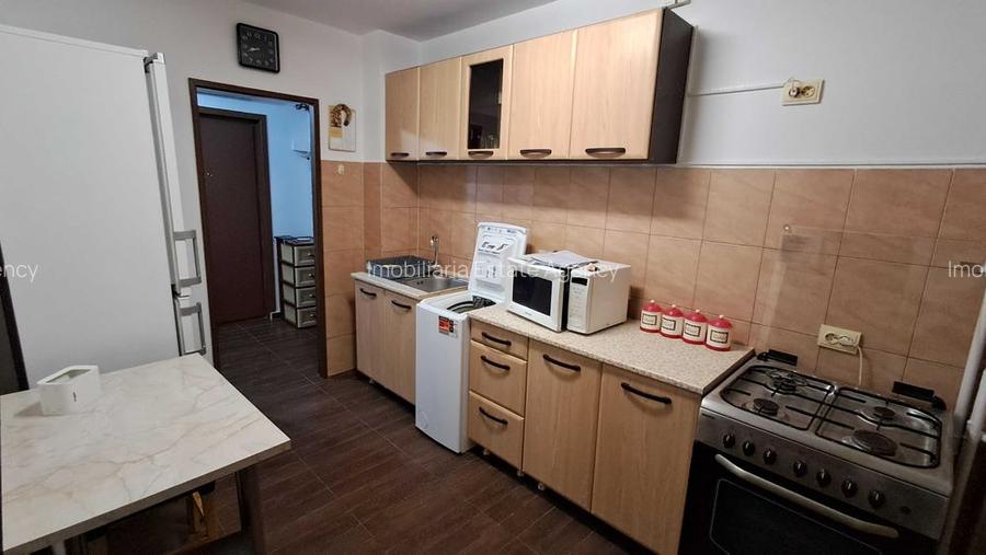 Apartament 2 camere Auchan Vitan, mobilat si utilat modern, renovat, liber - 4