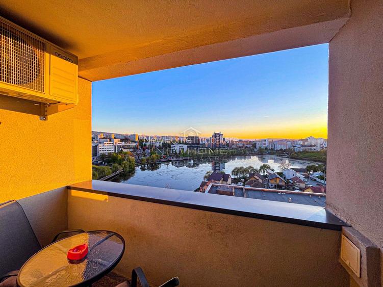 Apartament 1 camera, Parcare, zona Iulius Mall Park Lake - 14