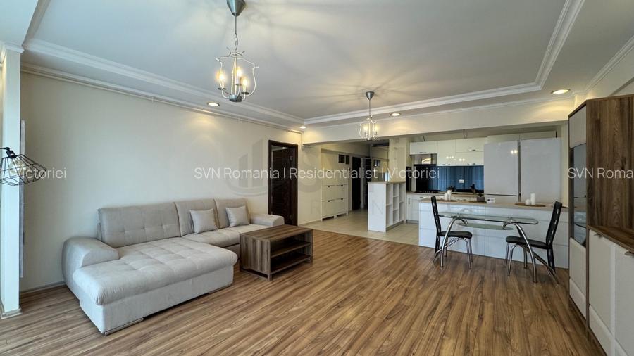 REA1026053 Apartament 2 camere Pipera Diamond Residence Piscina - 6