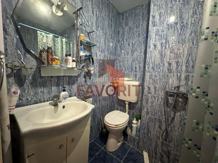 3 camere | etaj 1 | mobilat si utilat | zona excelenta | - 12