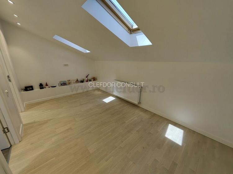 Oxford Gardens-Vila de Lux in apropiere de Scoala Americana - 21