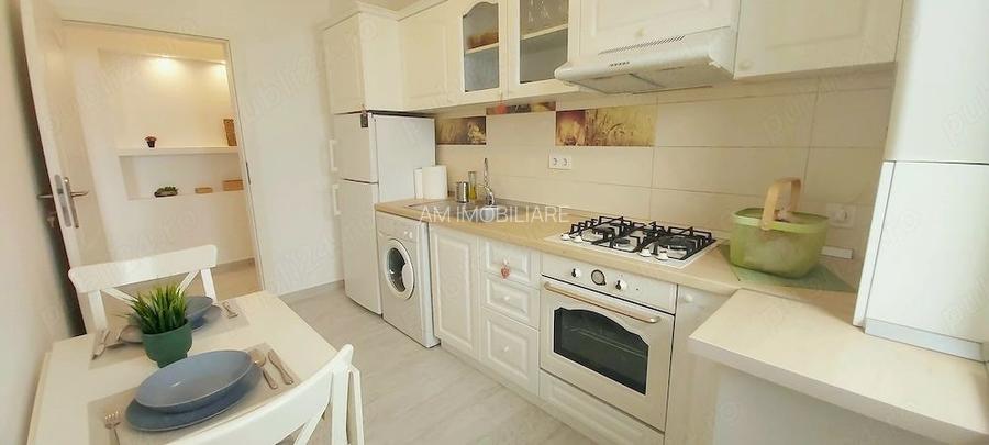 AP. 2 CAMERE- LUJERULUI, PET-FRIENDLY, CENTRALA, BUCATARIE INCHISA - 5